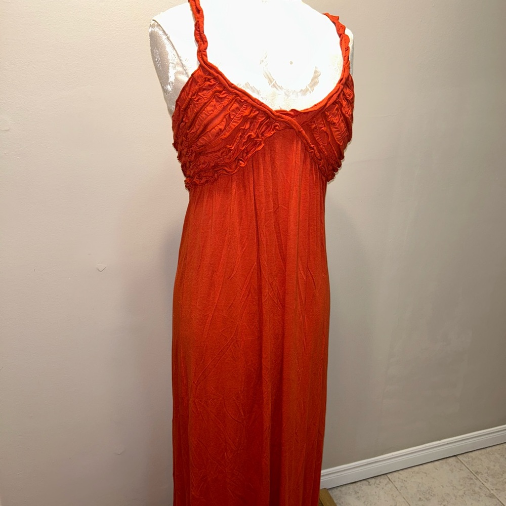 Maxi dress